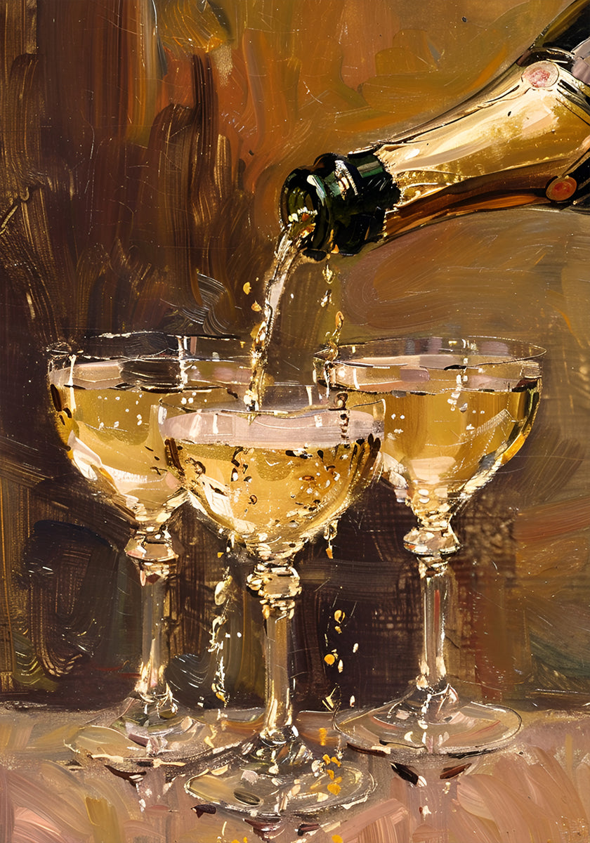 Champagne Millésimé