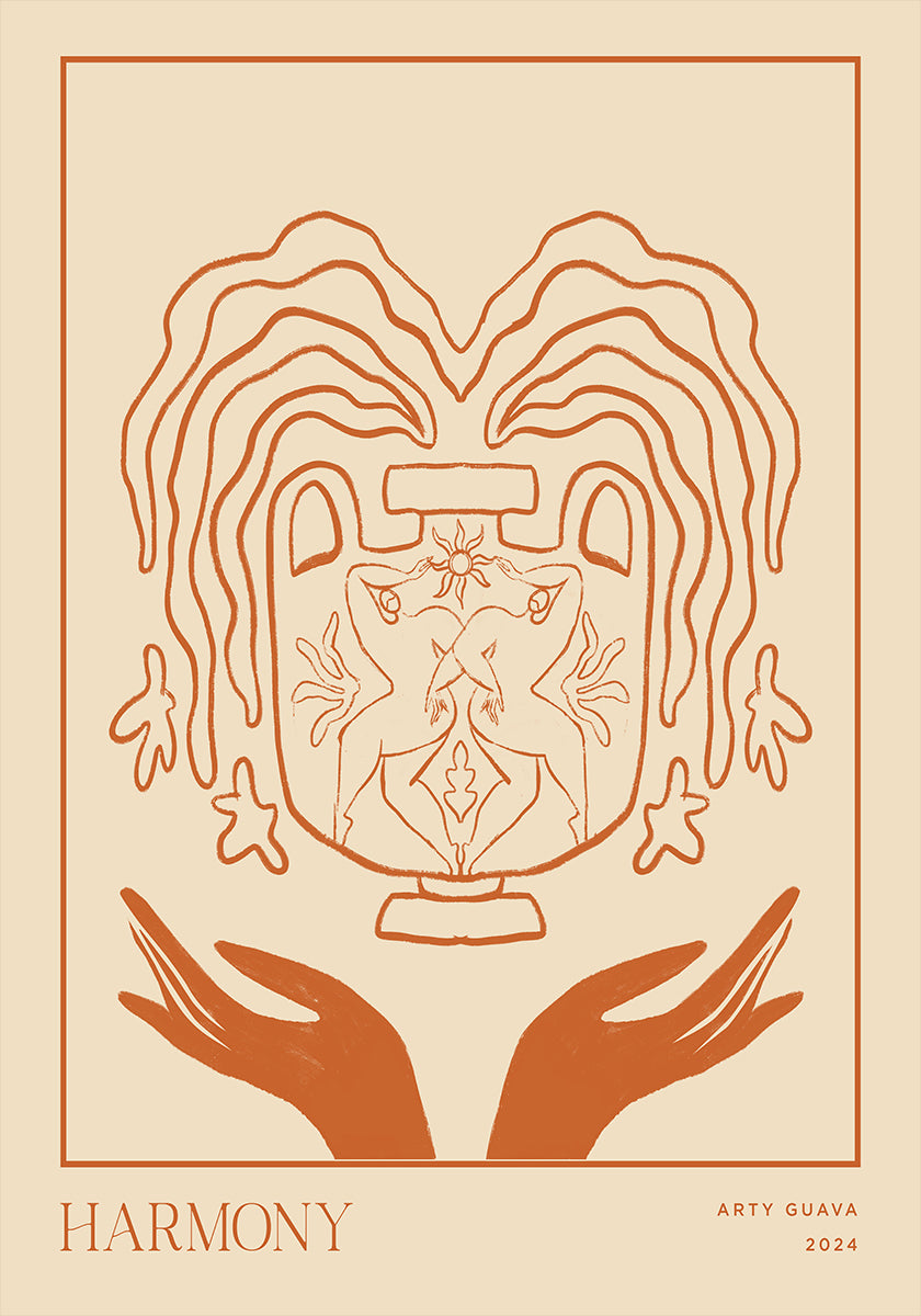 Collection de vaisseaux : Harmonie (LineArt)