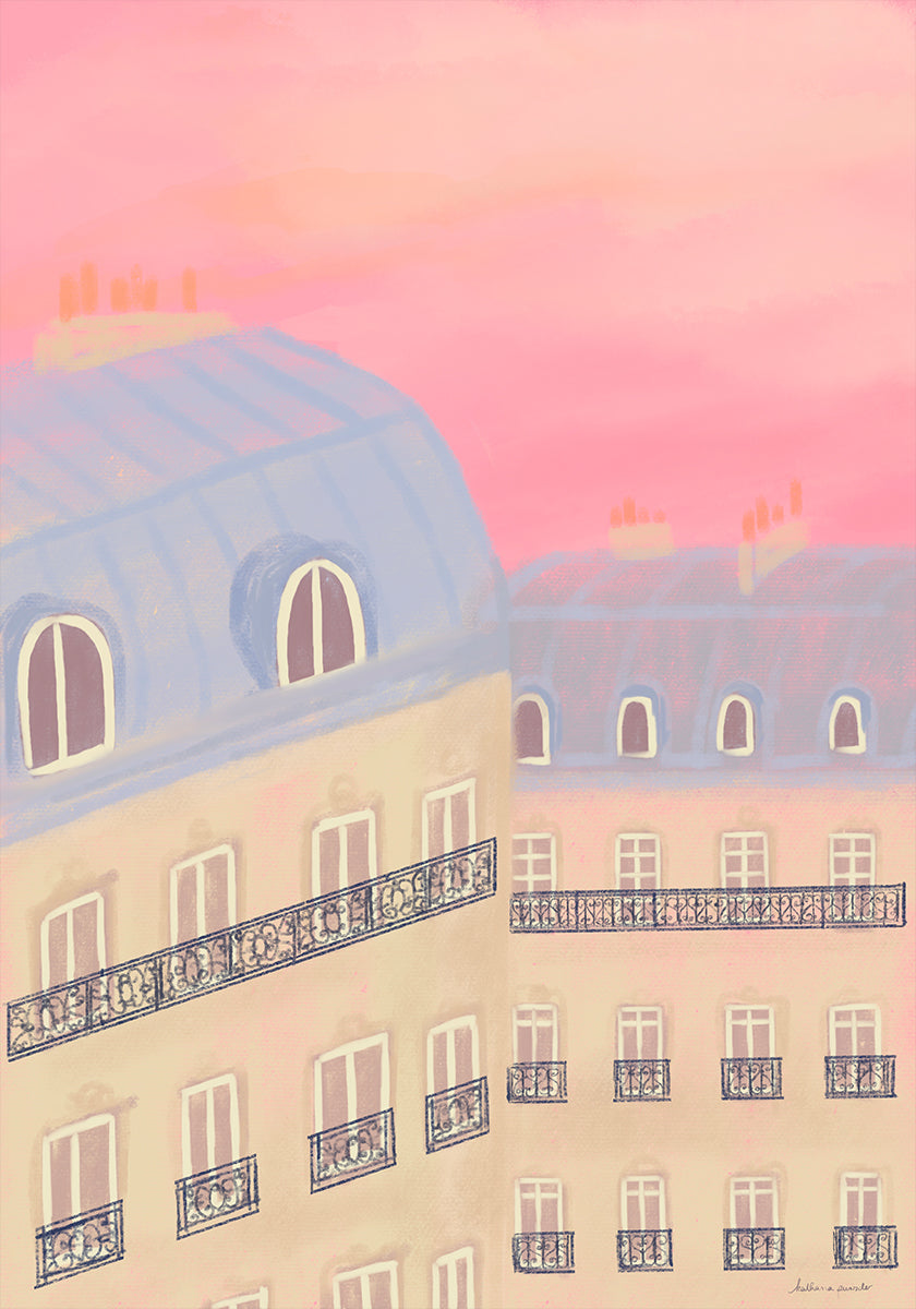 Paris, mon amour