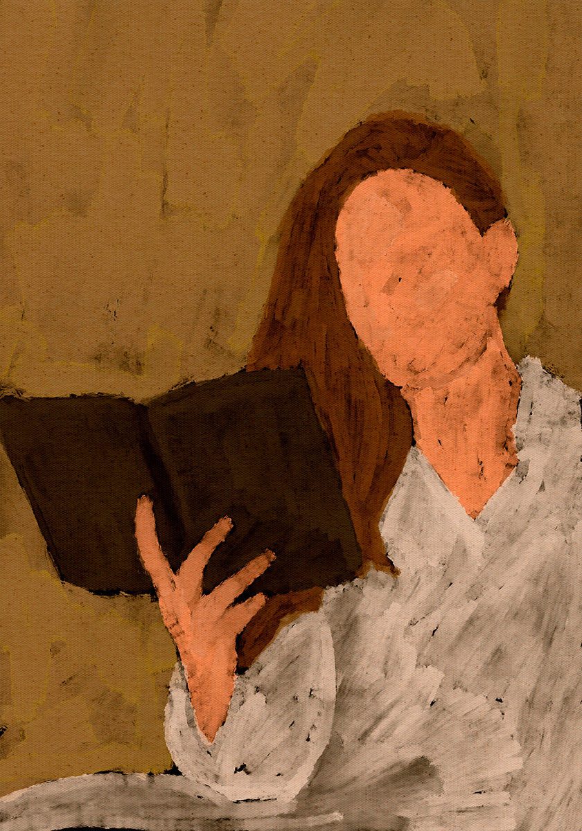 Amoureux des livres 1 Poster