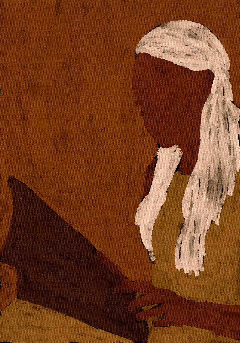 Amoureux des livres 4 Affiches