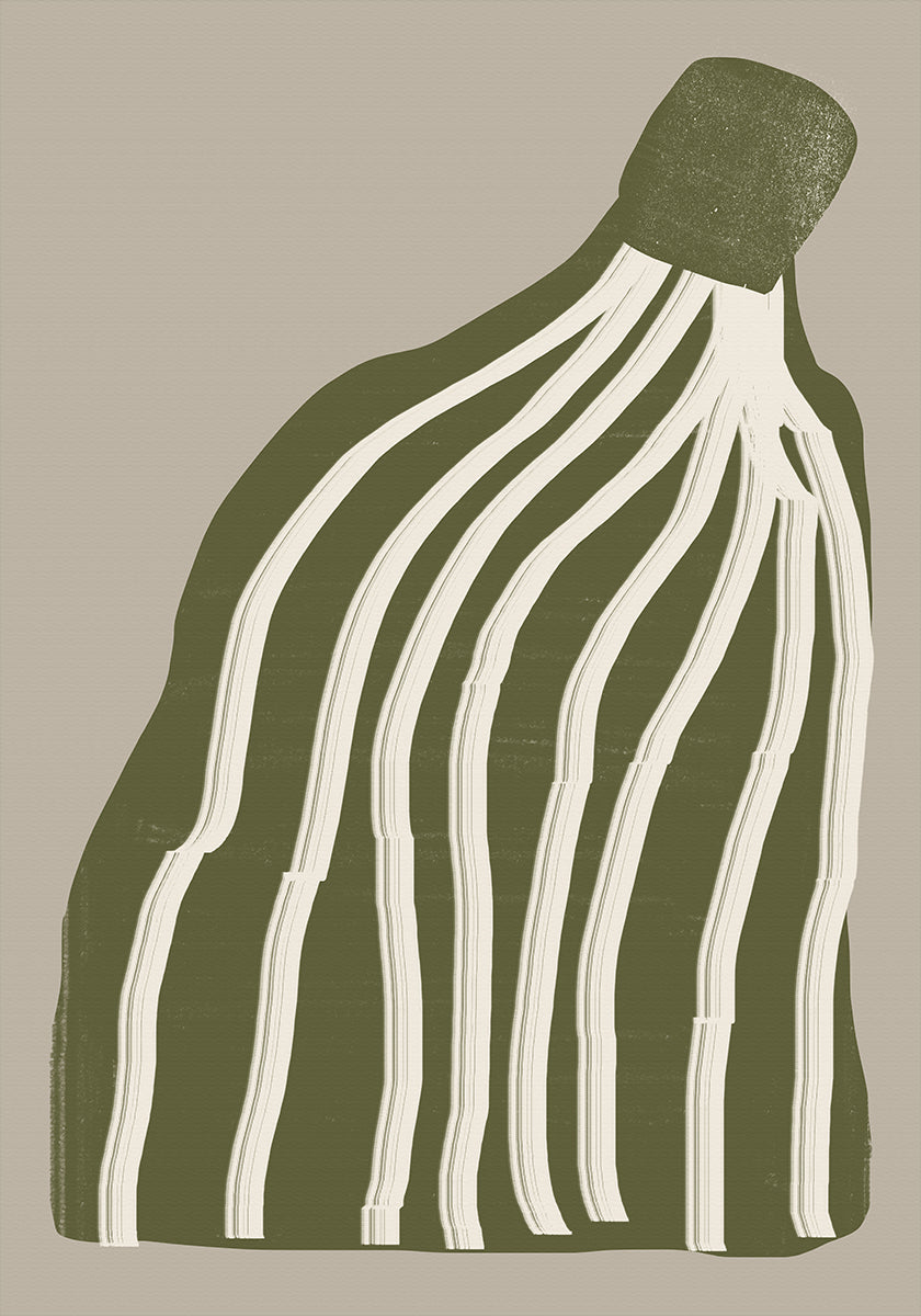 Fleur moderne