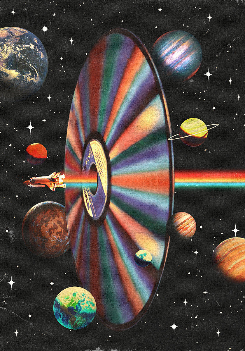 Voyage à travers le passé