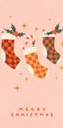 Christmas Stocking Plakat - Posterbox