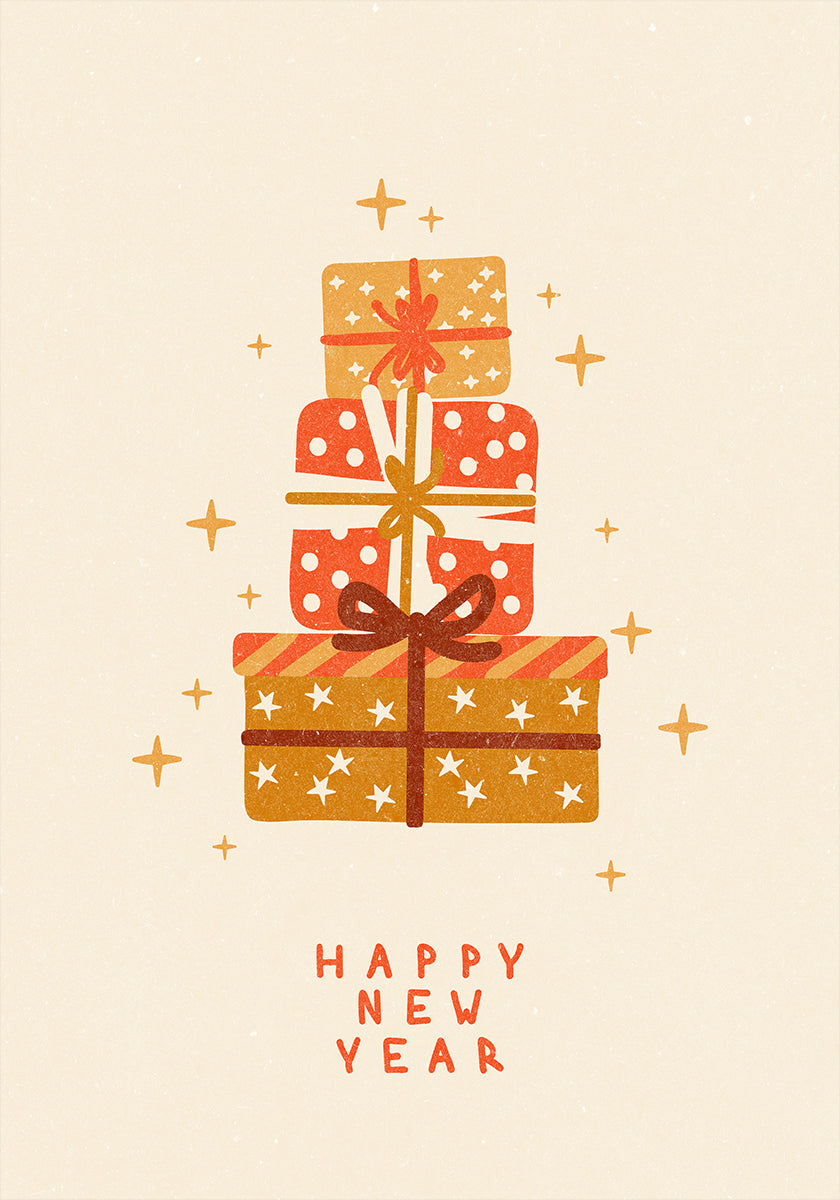 Montagne de cadeaux (NOUVEAU)