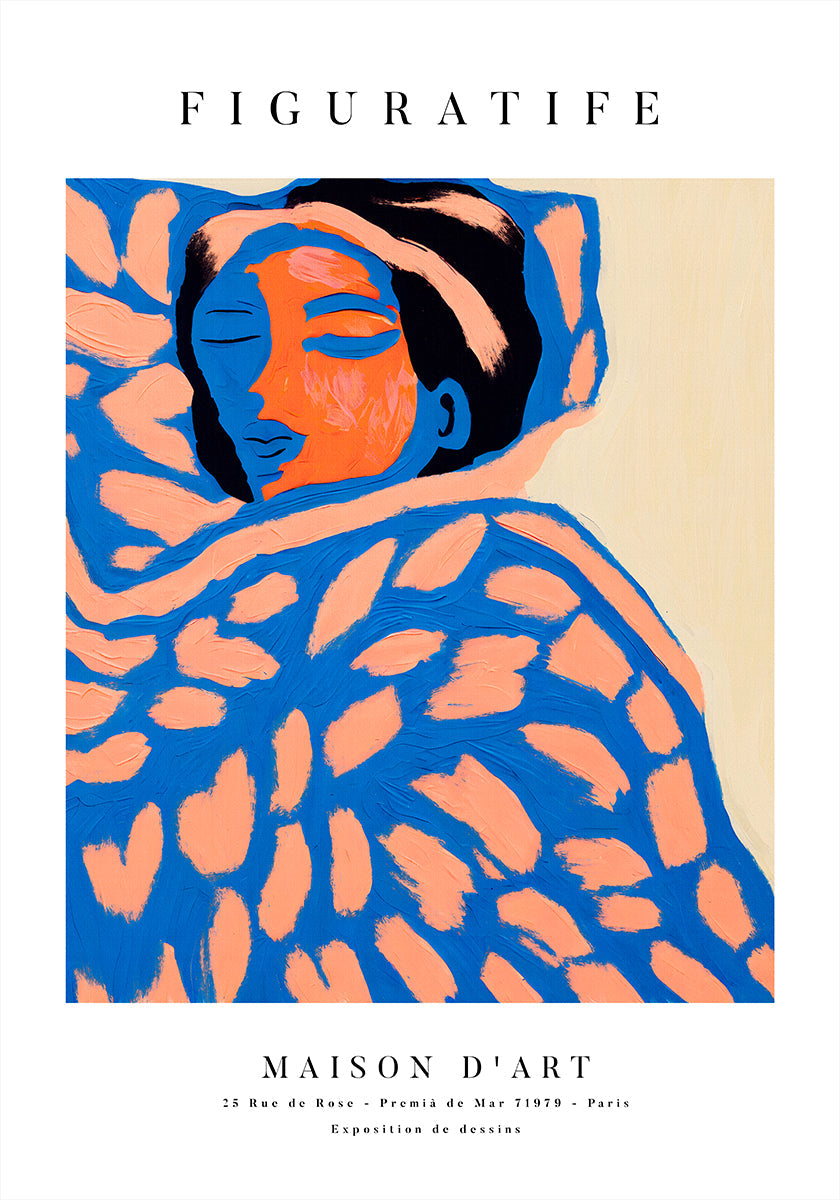 Affiche Portrait Série 02 Poster