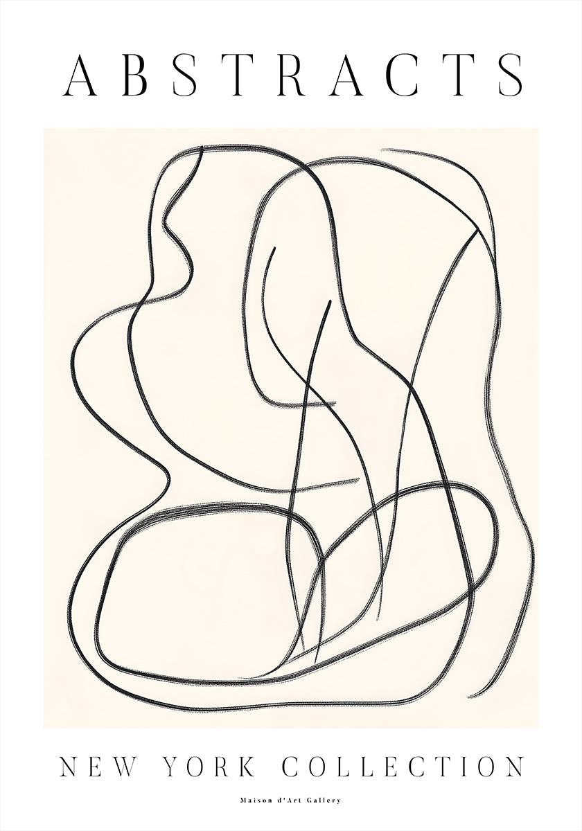 Affiche New York Collection Affiche 3D