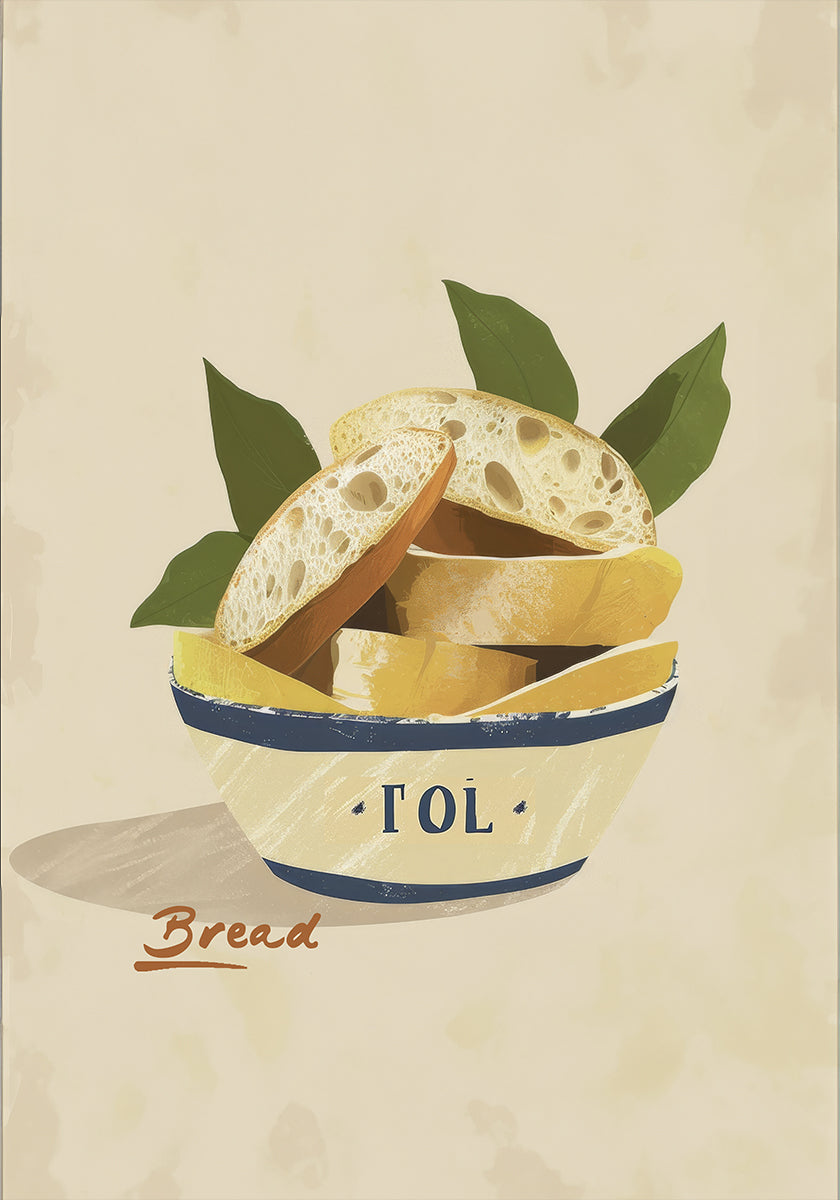 Délice du bol à pain