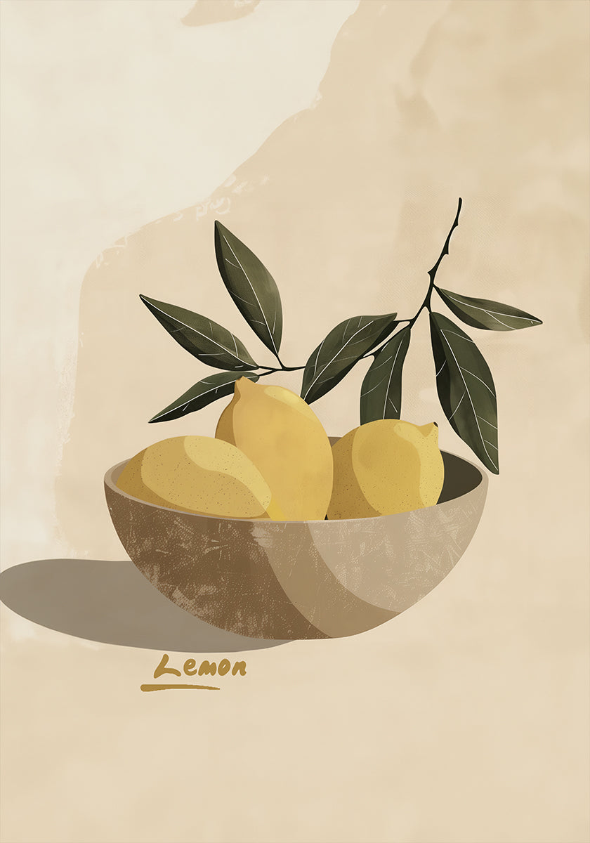 Harmonie Citron