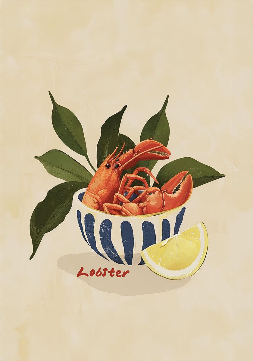 Délice de homard