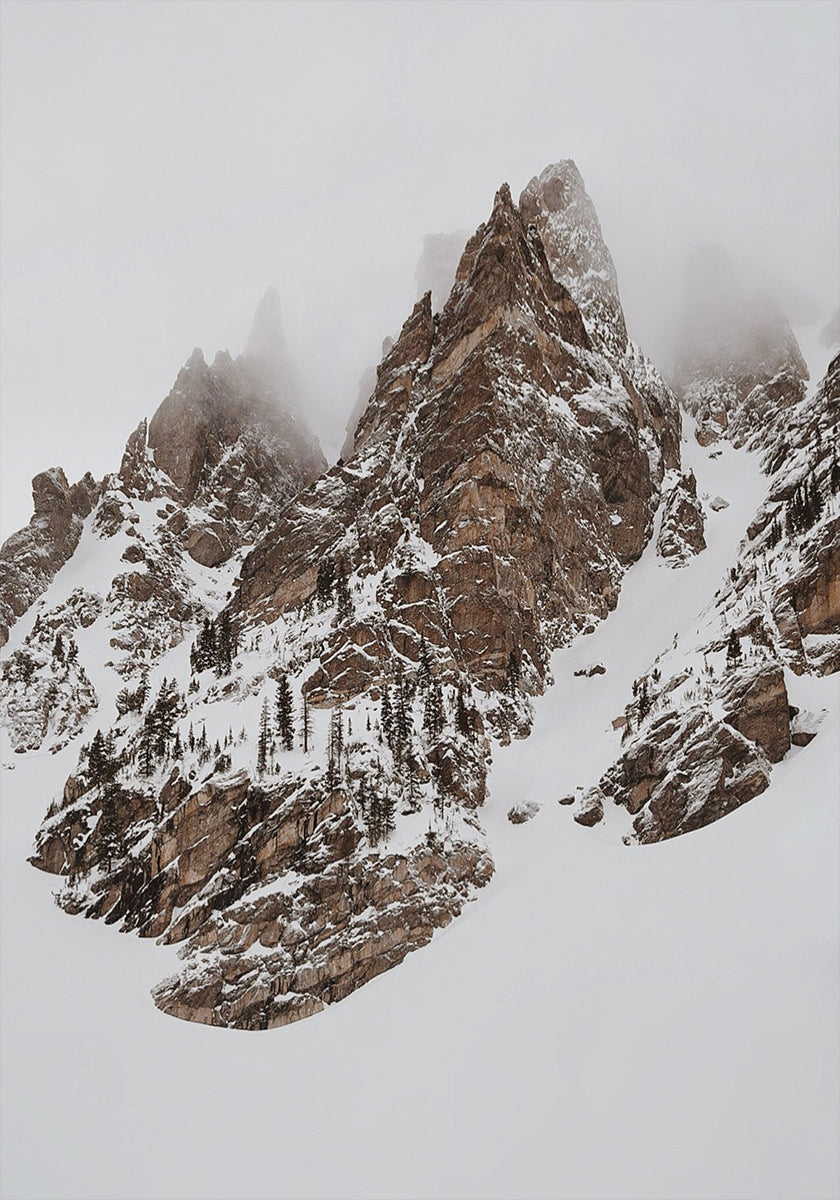 Lac de rêve II Poster