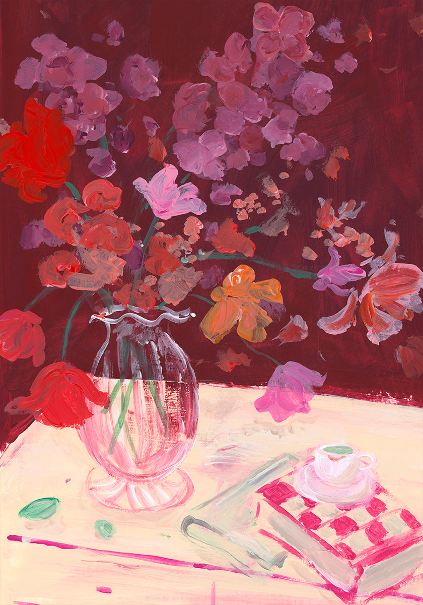 Bouquet d'automne