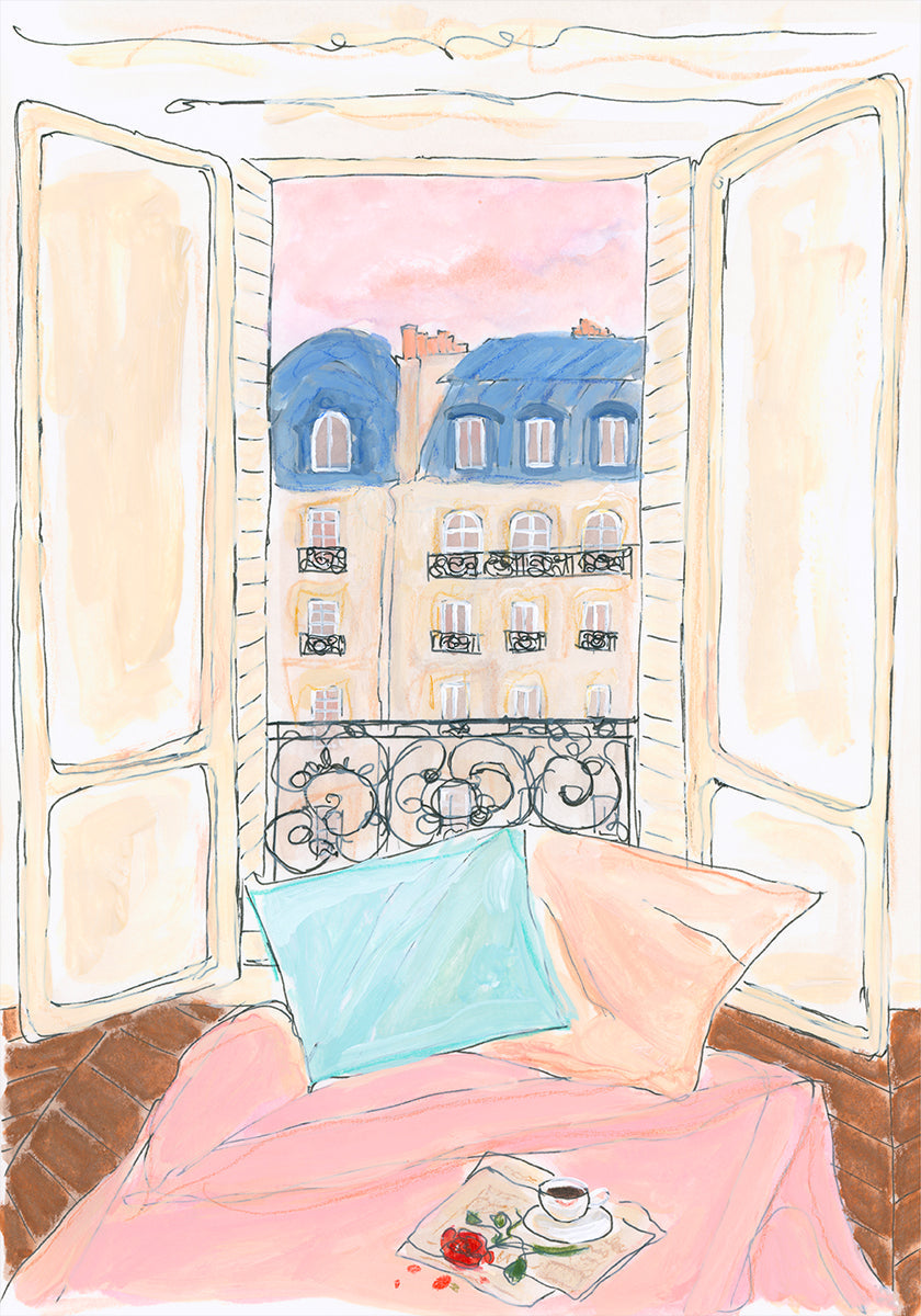 Appartement Cosy à Paris