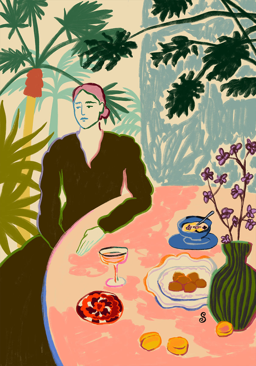 BRUNCH TROPICAL