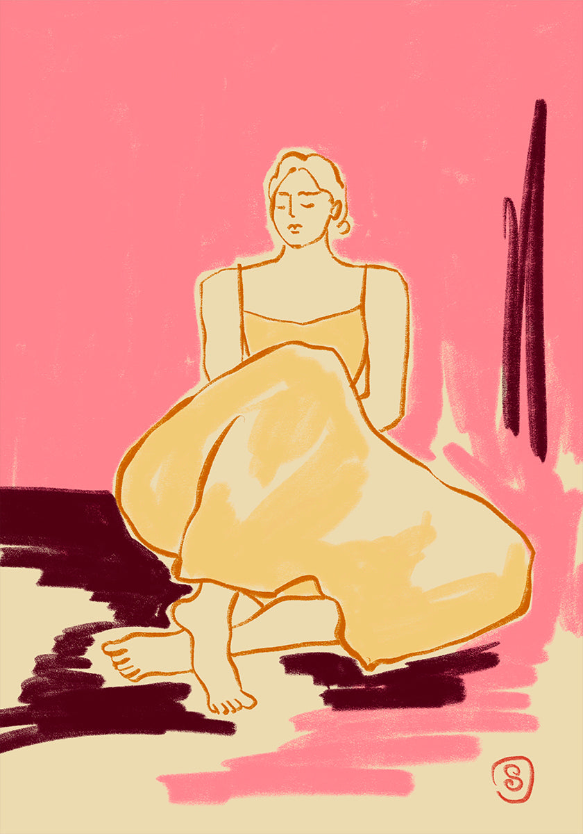 Rêve rose