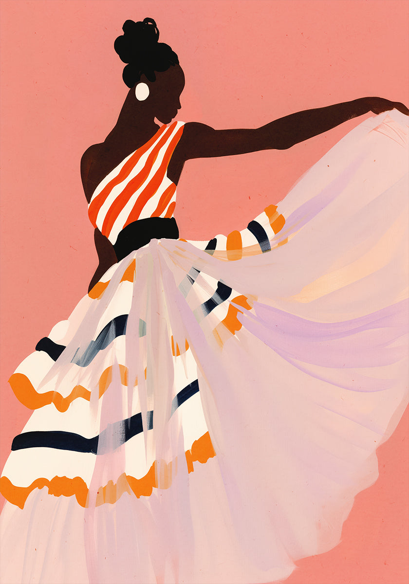 Danse des couleurs