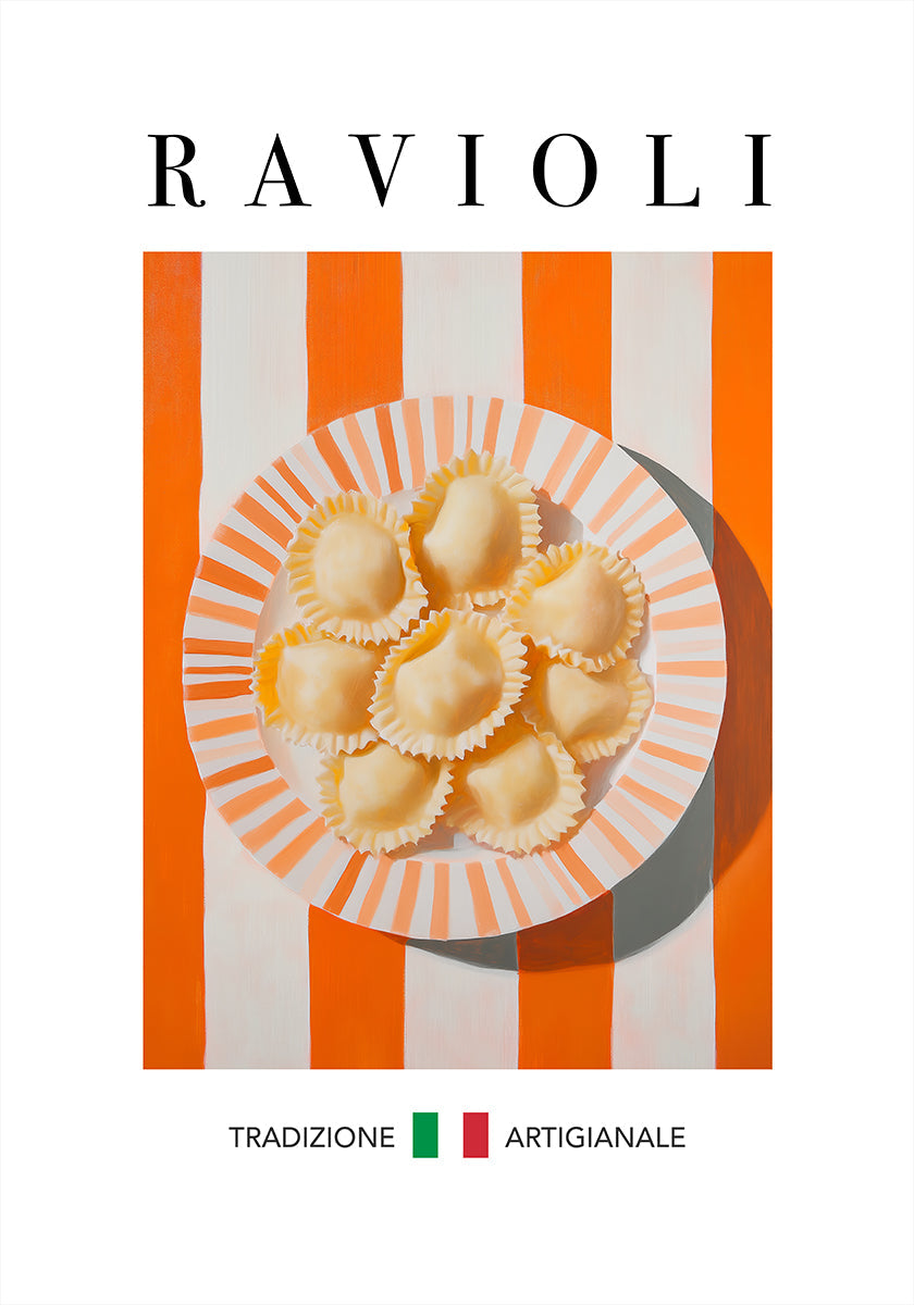 Raviolis Poster