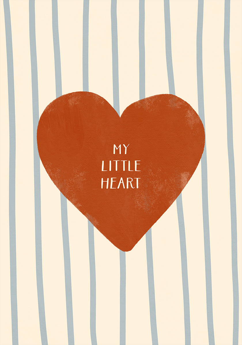 Mylittleheart (NEW) - Posterbox