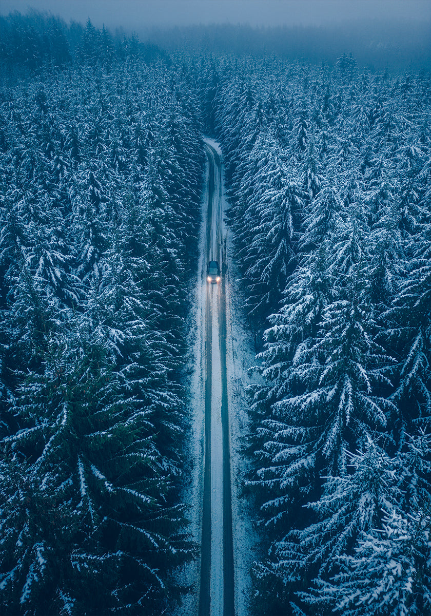 L’hiver le plus long Poster