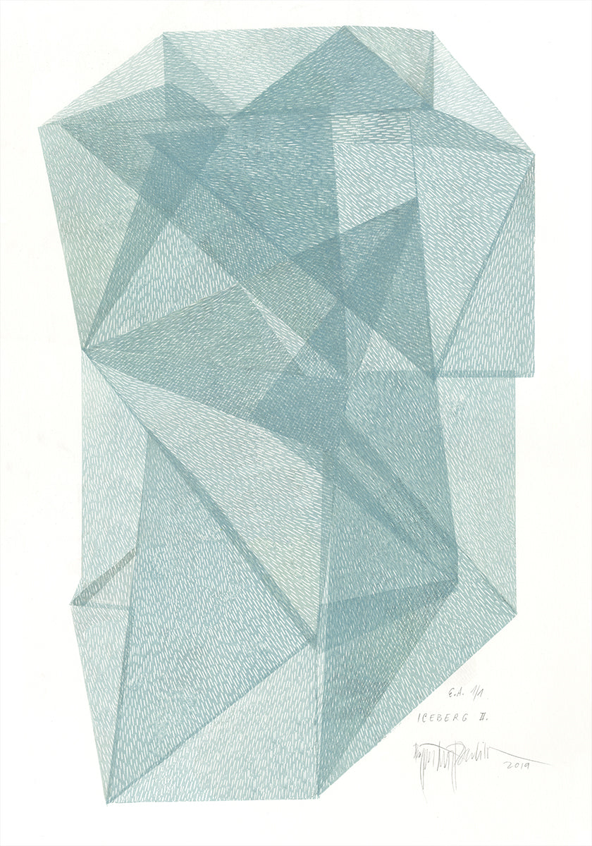 Iceberg II. (NOUVEAU)