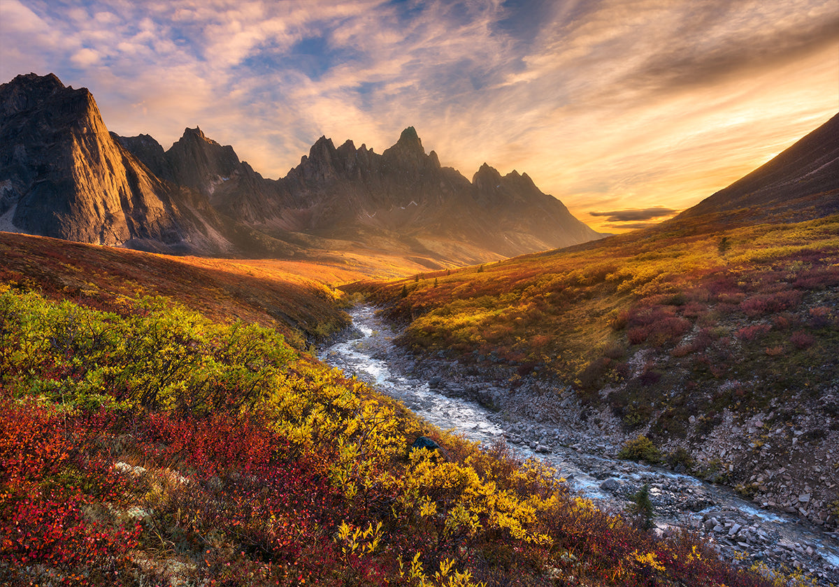Paradis de montagne