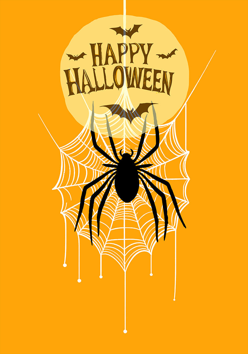 Rétro Spooktacular : une ambiance d'Halloween groovy Poster