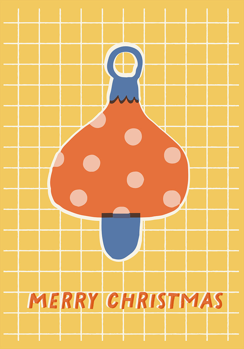 Joyeux Noël n°43 Poster