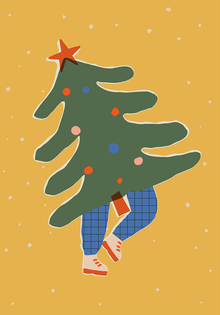 Joyeux Noël n°49 Poster