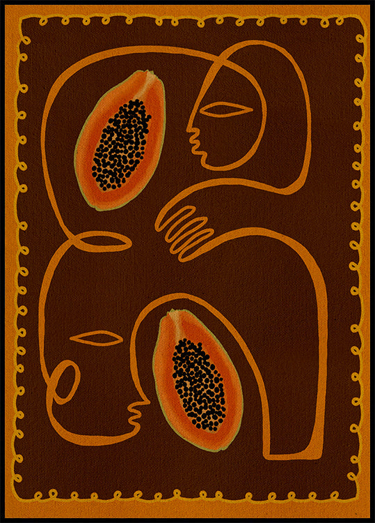 Fruit Fiesta 4 (NEW) - Posterbox