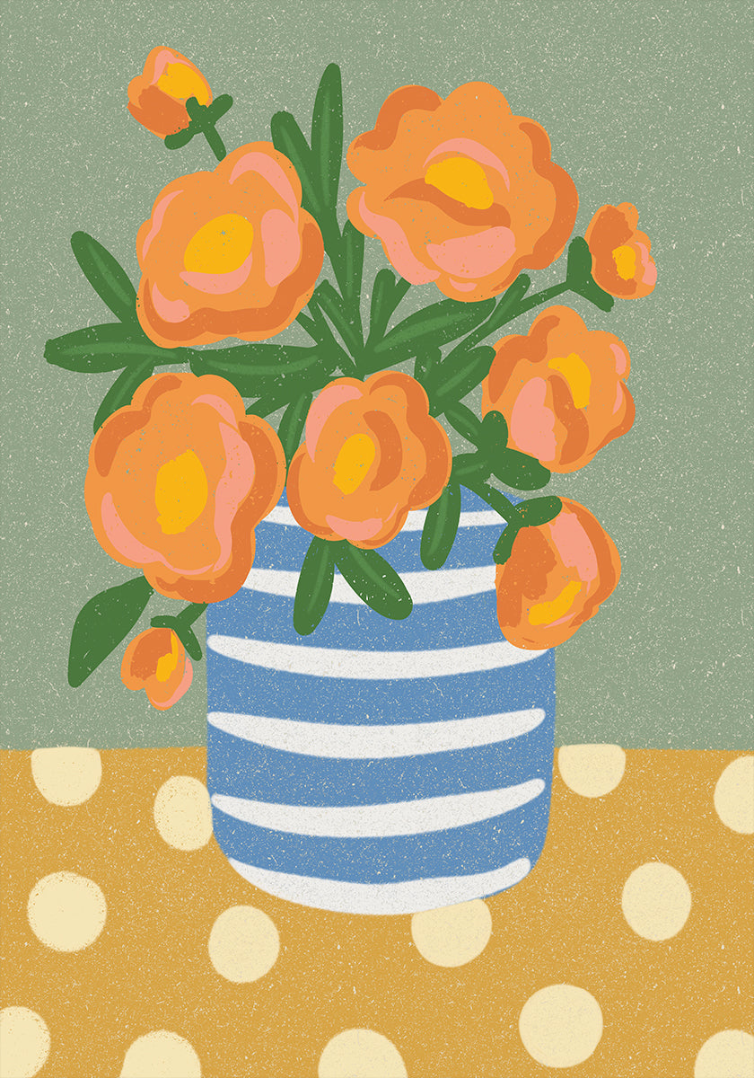 Peony smiles (NEW) - Posterbox