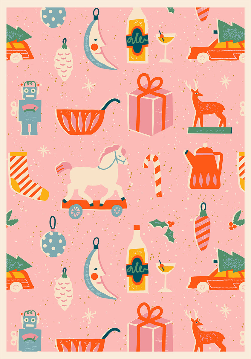 Joyeux Noël no71 Poster