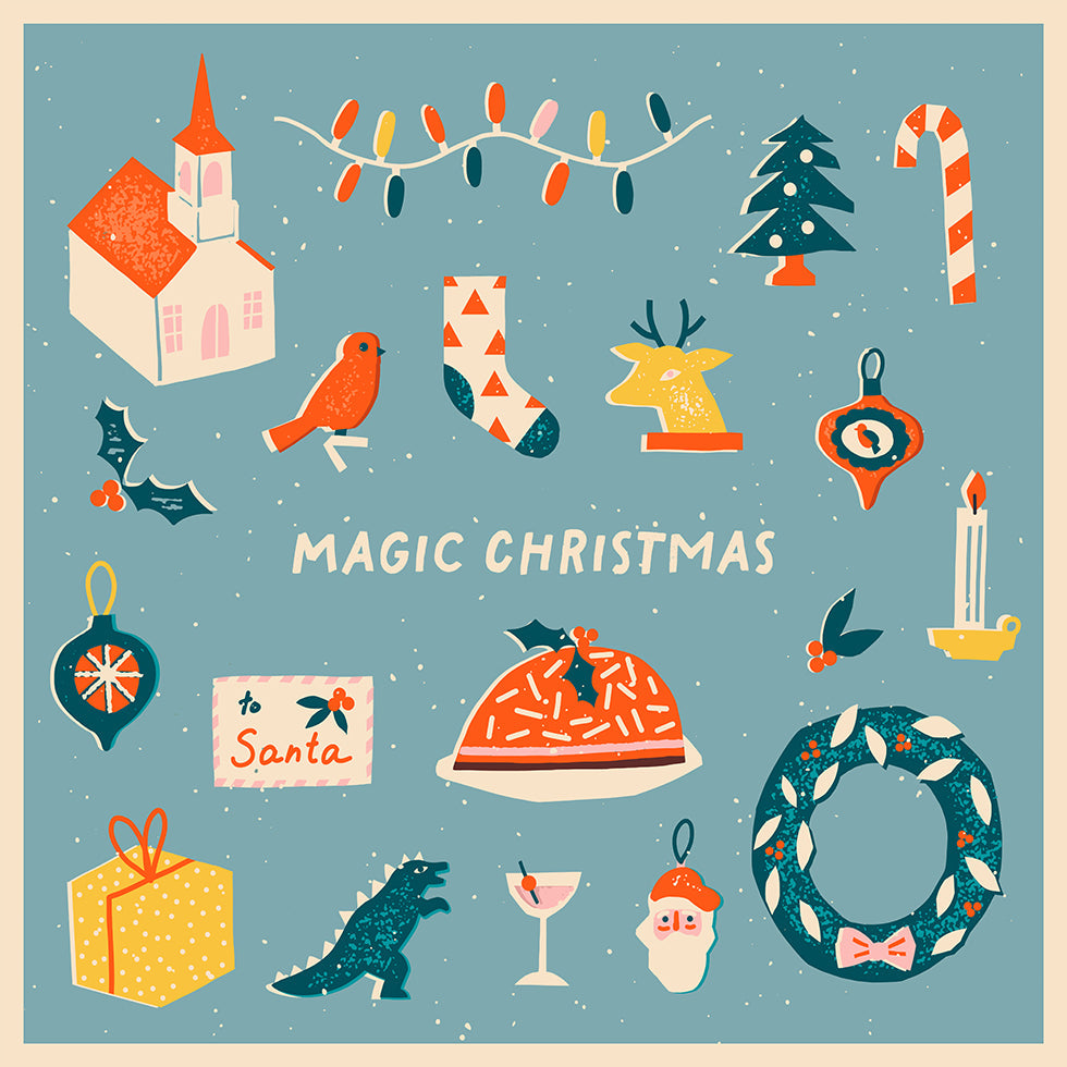 Joyeux Noëlno83 Posters