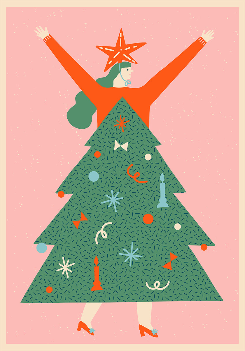 Joyeux Noëlno84 Poster
