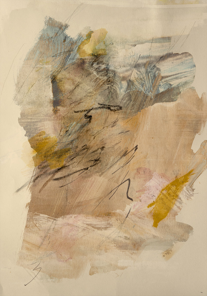 Juillet chaud Poster