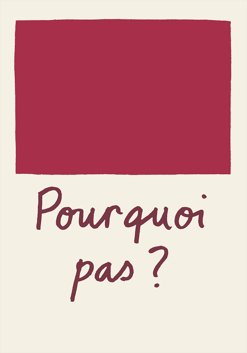 Mystique Query Plakat