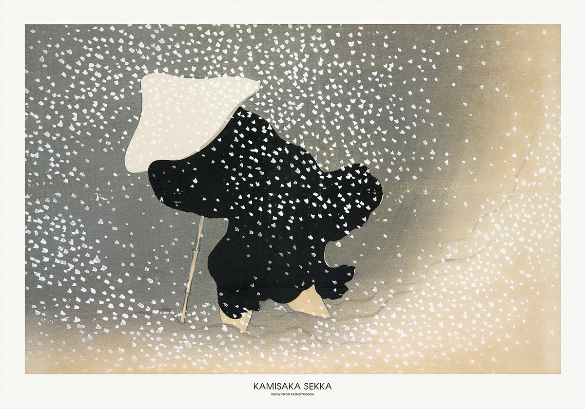 Neige de Momoyogusa Poster