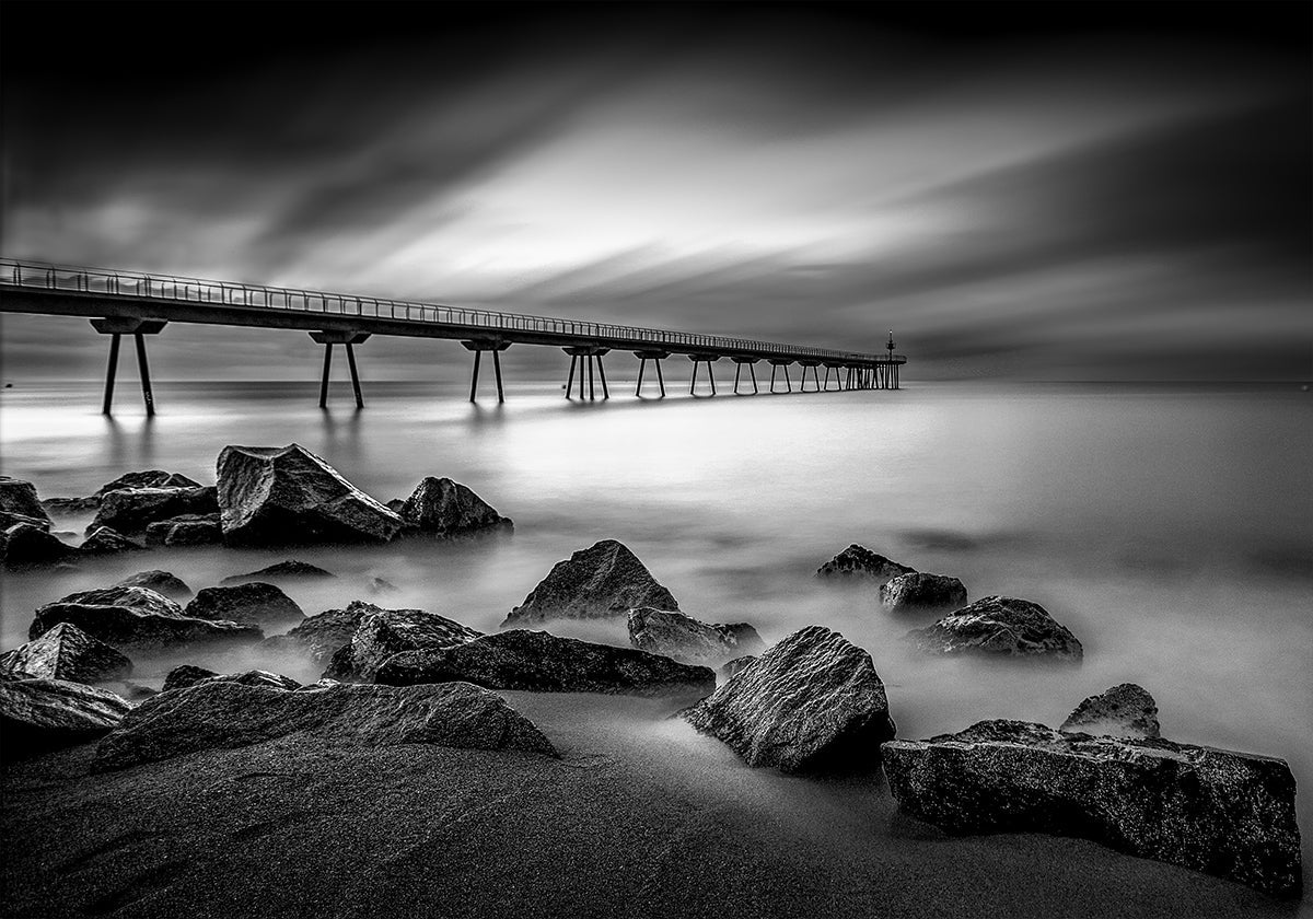 pont del petroli (NEW) - Posterbox