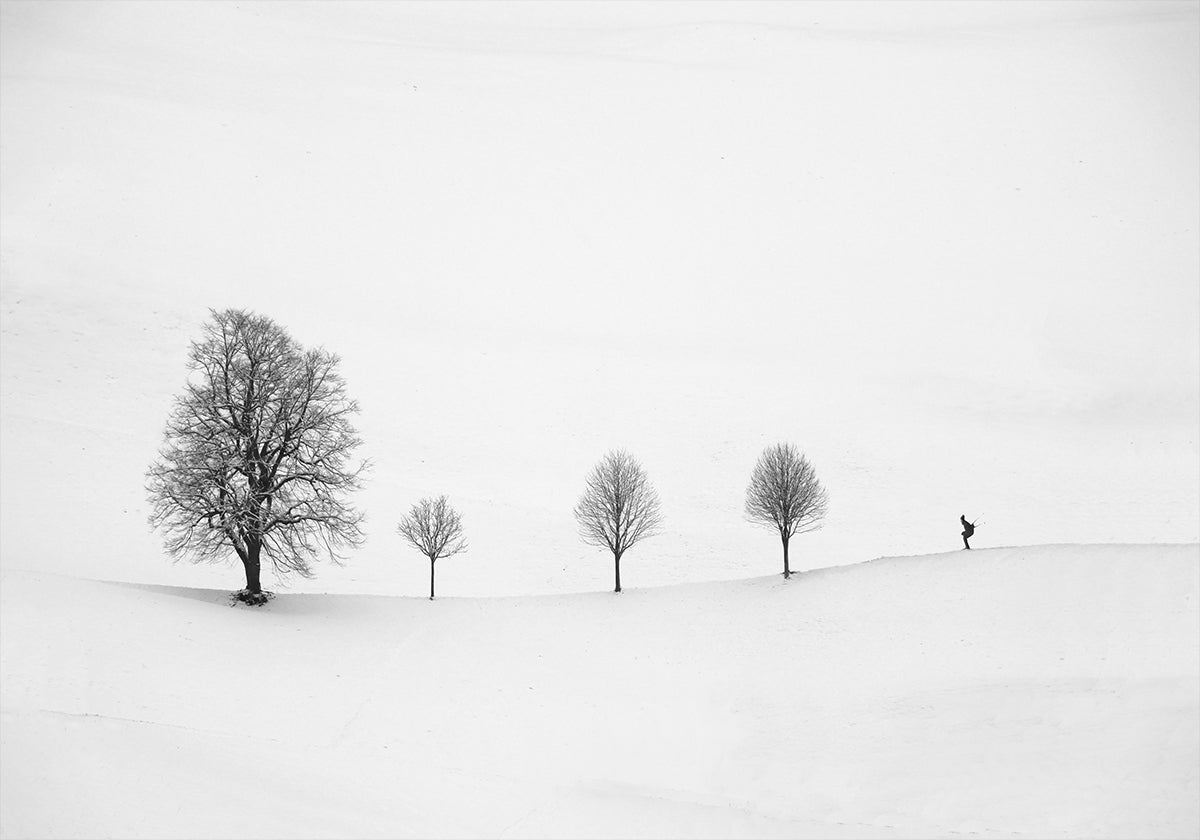 return as always Plakat