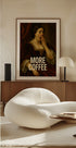 Yawning for Coffee (NEW) - Posterbox