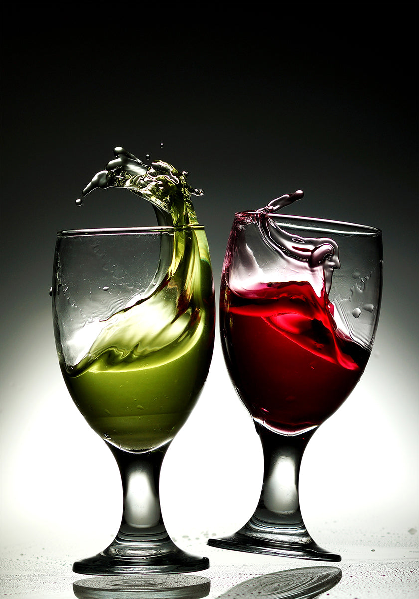 Danse du verre