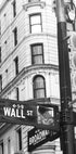Wall Street Sign Plakat - Posterbox.no