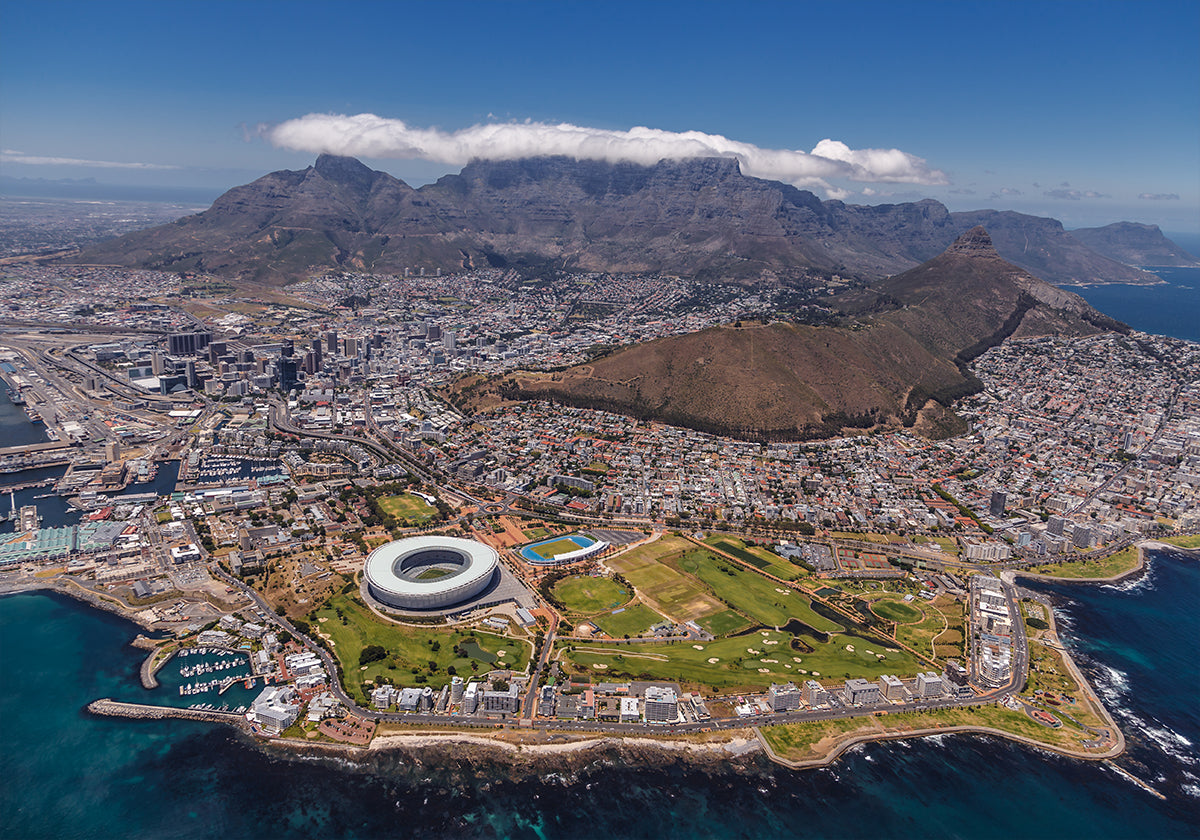 Afrique du Sud - Le Cap