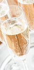 Glittery Champagne Plakat - Posterbox.no