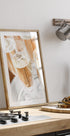 Glittery Champagne Plakat - Posterbox.no