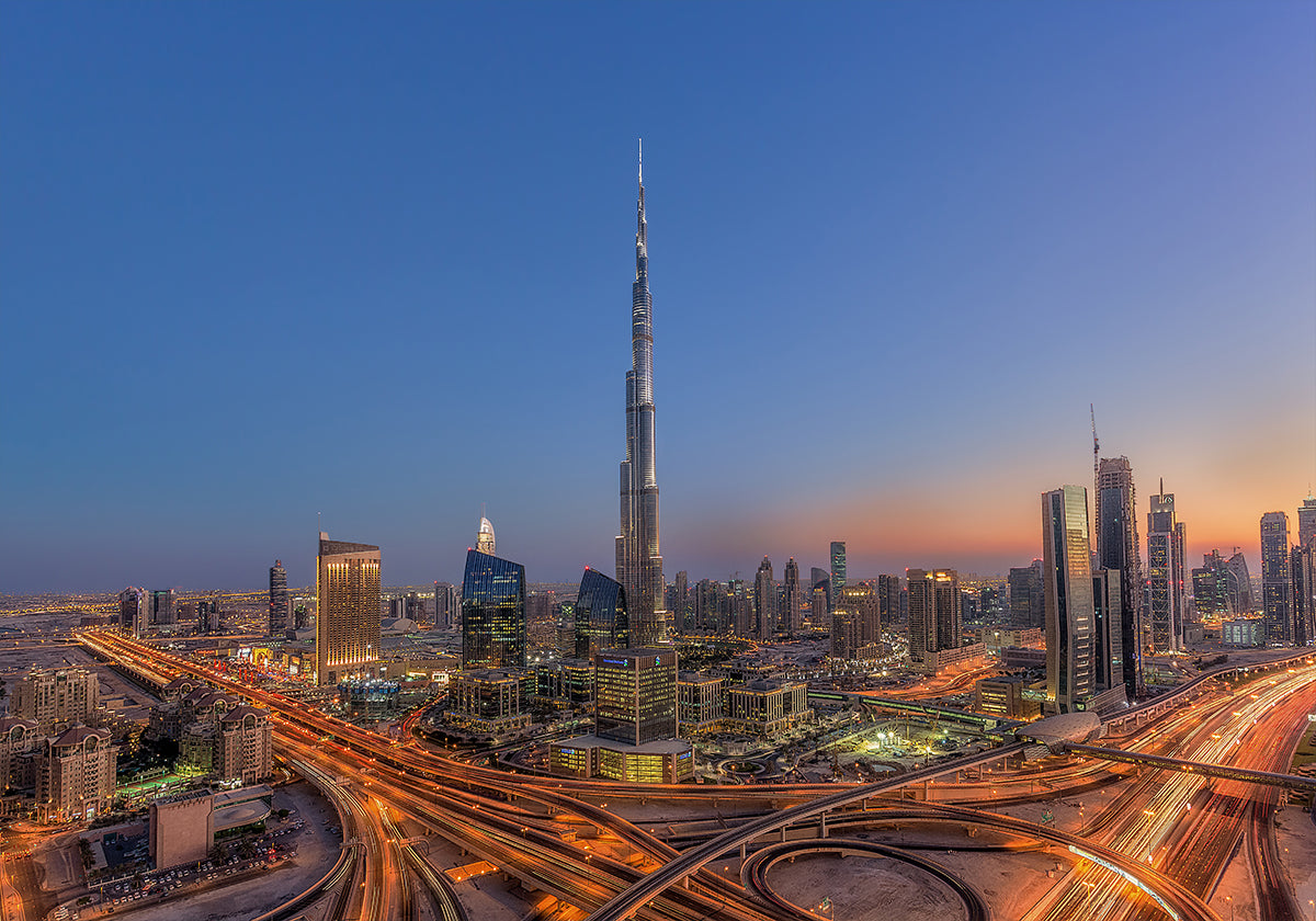 L'incroyable Burj Khalifa
