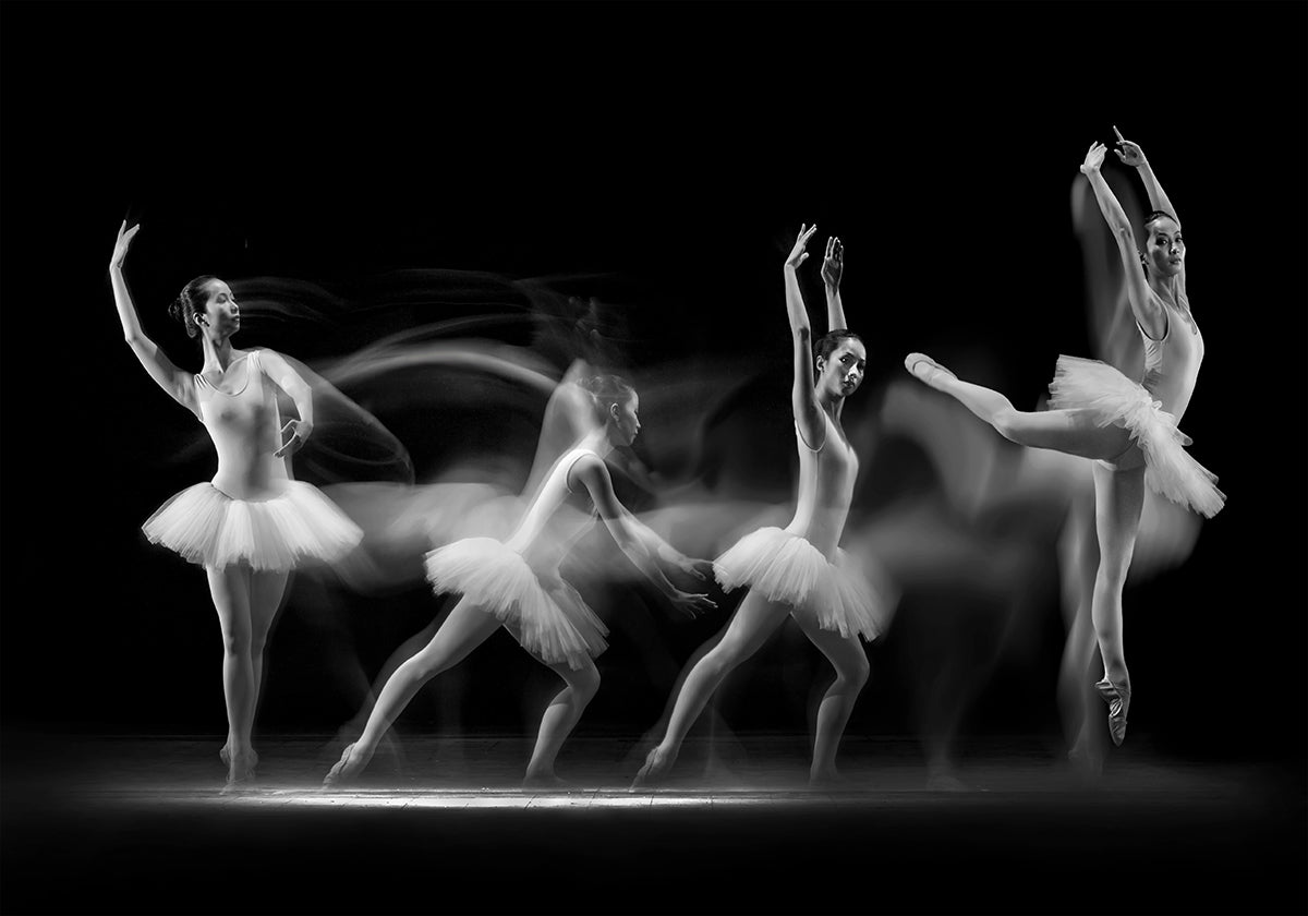 Ballerine Art Vague