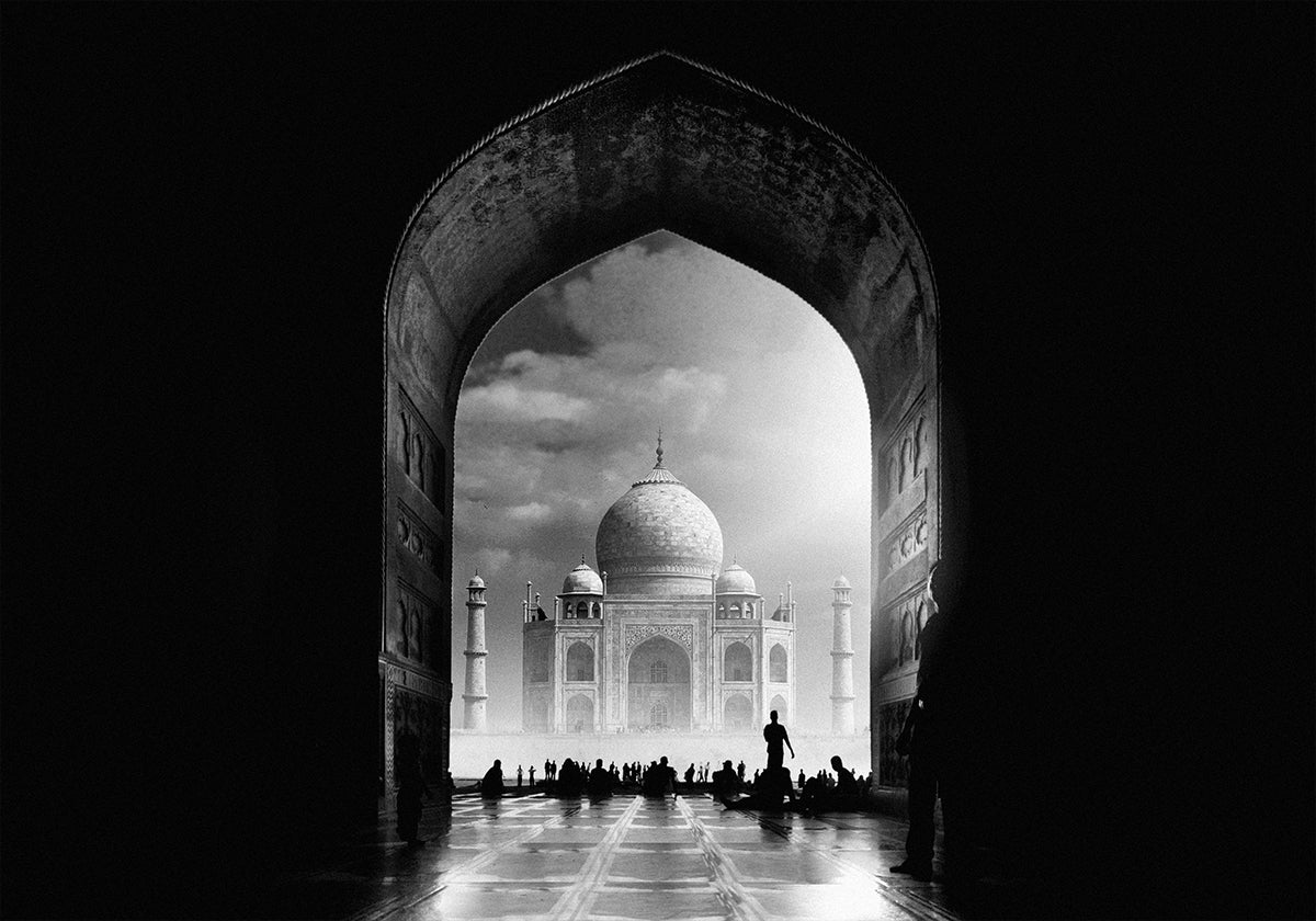 Le Taj Mahal