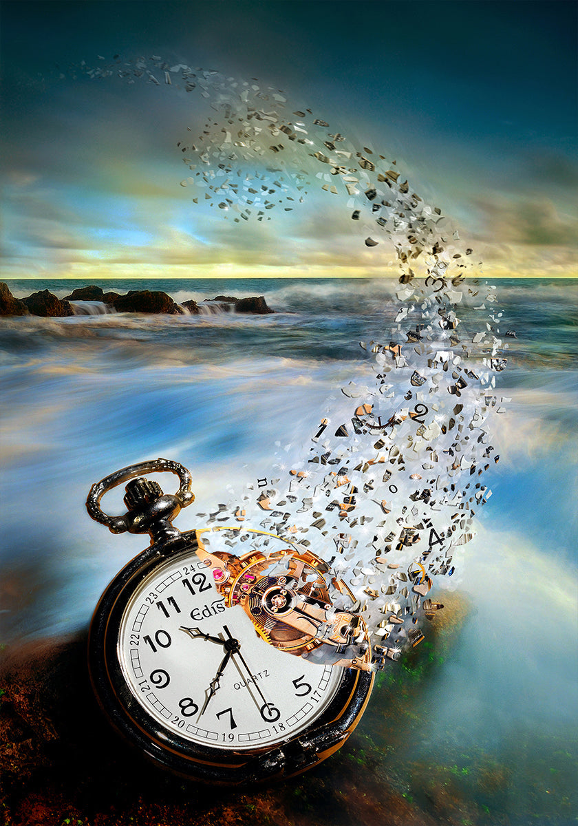 Le temps de disparition