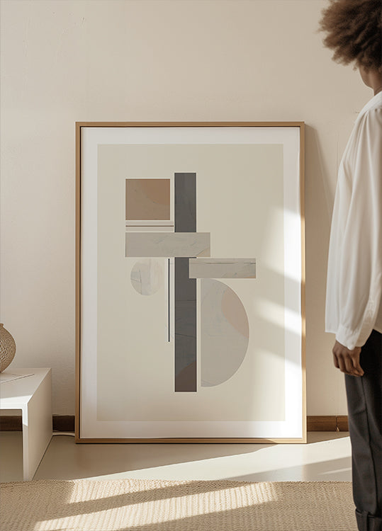 Constructed Calm No. 2 (NEW) - Posterbox