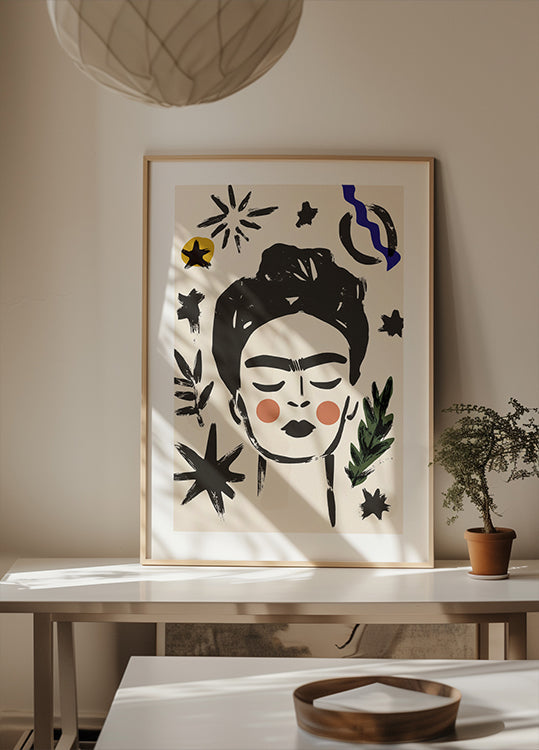 Dreamer's Portrait (NEW) - Posterbox